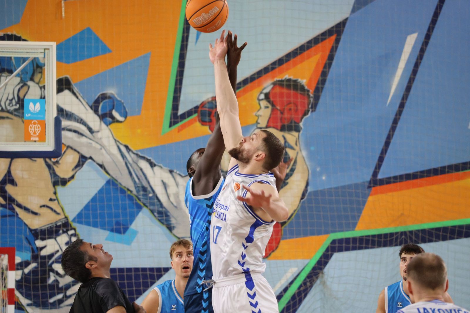 CB Zamora - Super Agropal Palencia (14).JPG