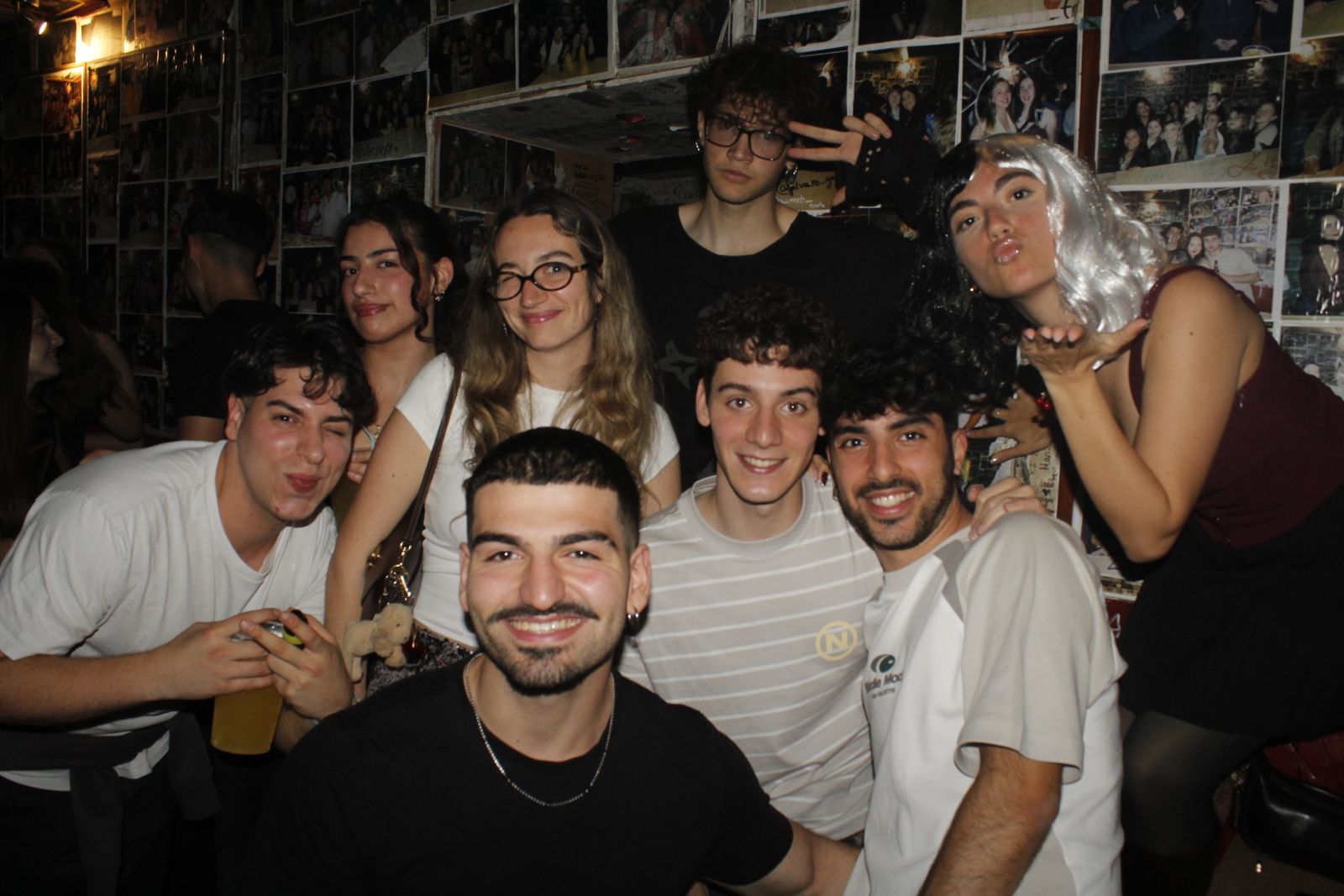 Salamanca de noche, jueves 30 de abril