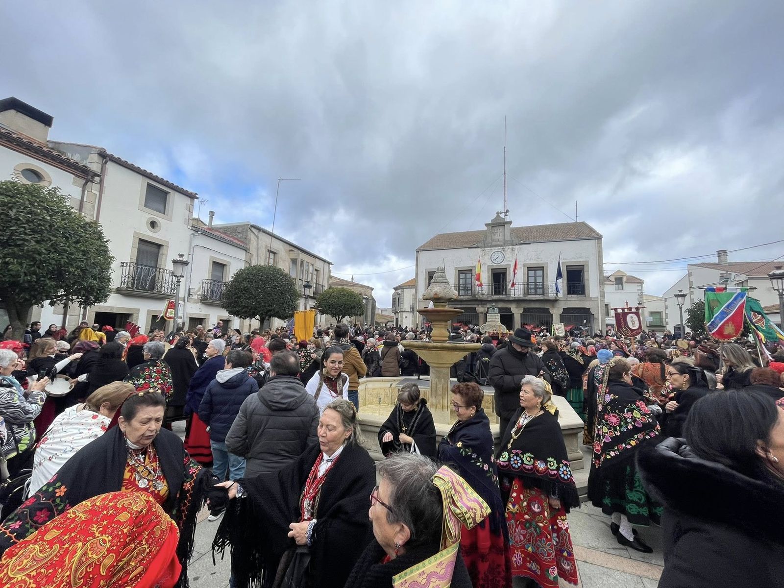 Encuentro de Águedas Bermillo de Sayago