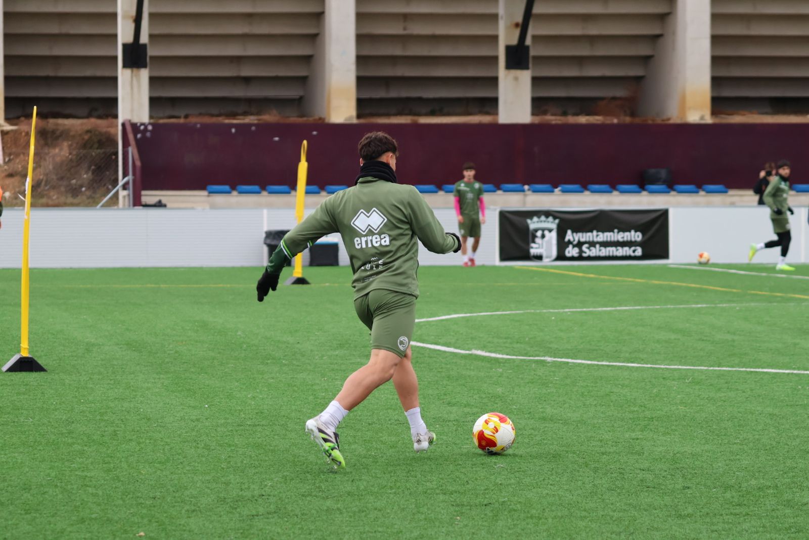 Entrenamiento de Unionistas 5/12/2025