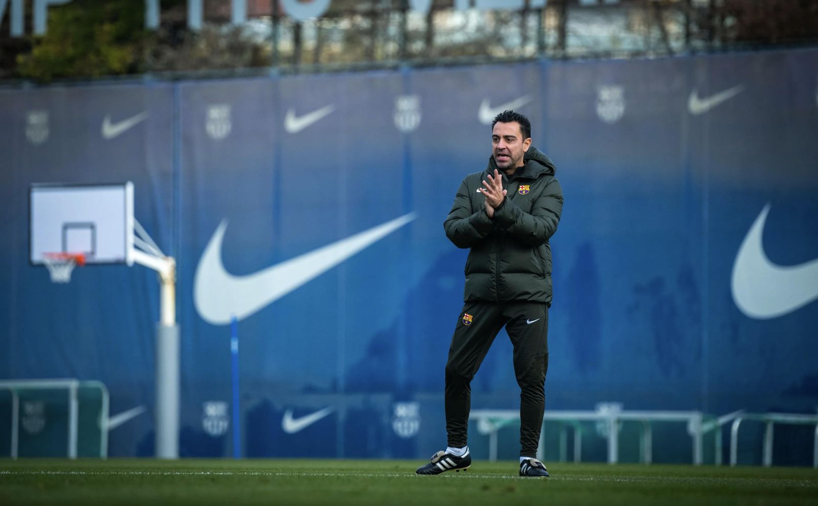 Xavi Hernández | FOTO FC BARCELONA