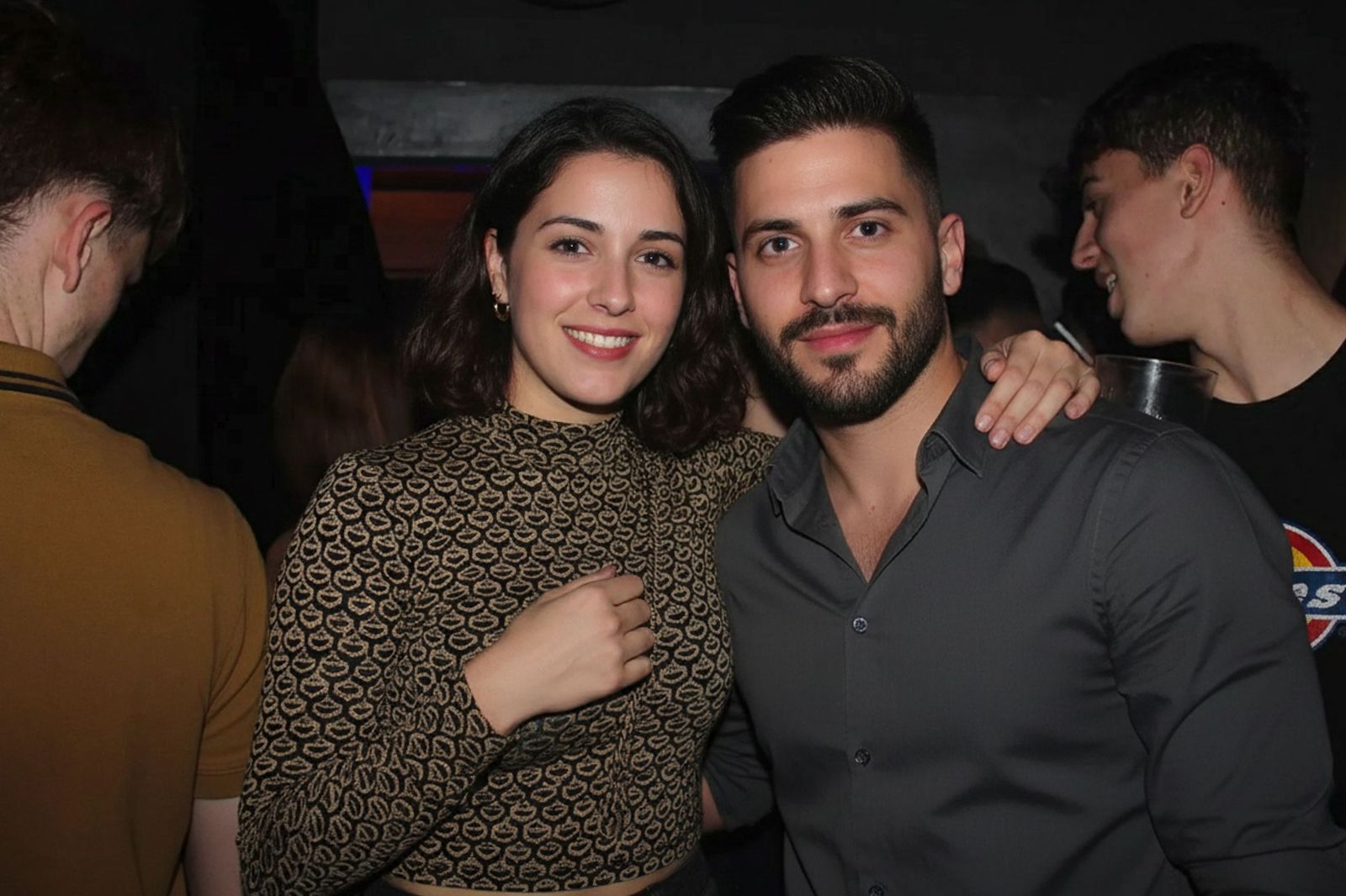 Salamanca de noche, viernes 24 de octubre