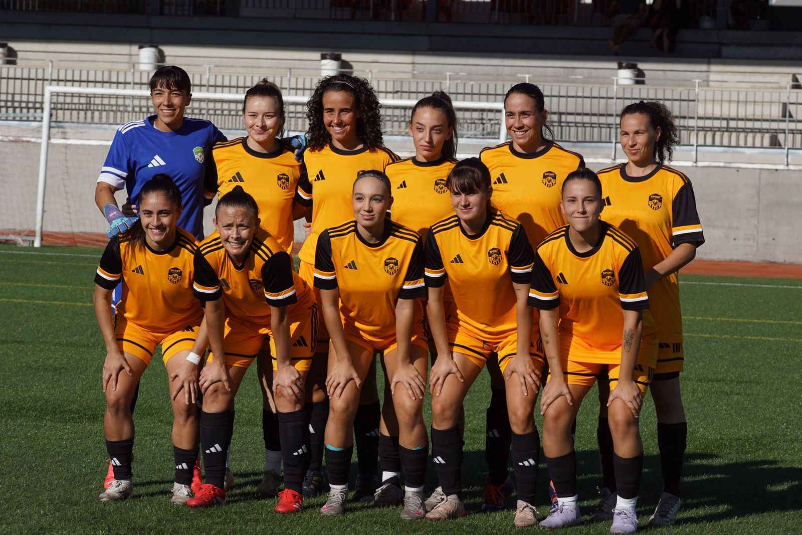 IV Torneo Ciudad de Salamanca: Salamanca FF - SportExtremadura en el Municipal Vicente del Bosque