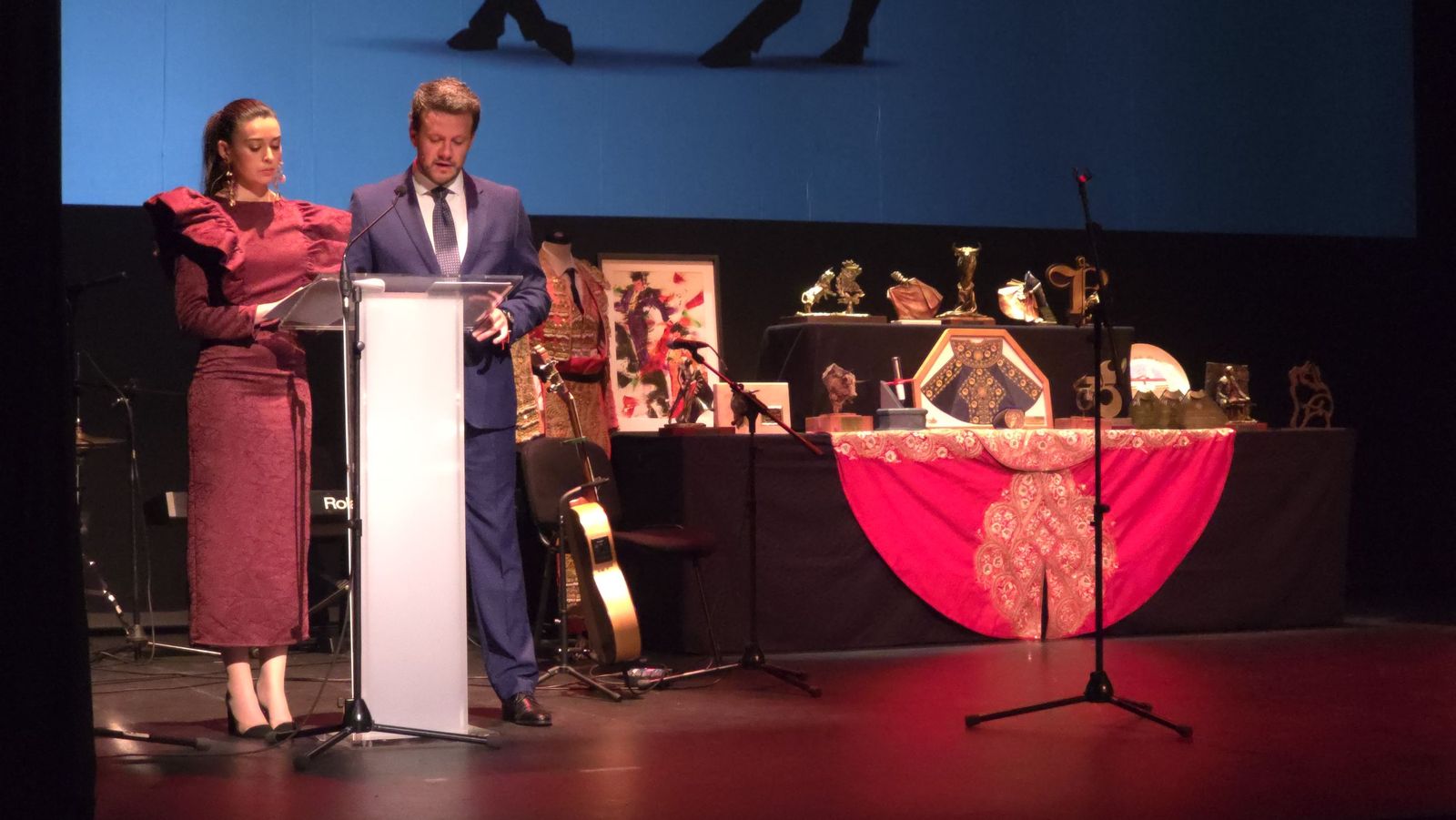 Gala Cultural Taurina: entrega de todos los trofeos de la Feria 2025