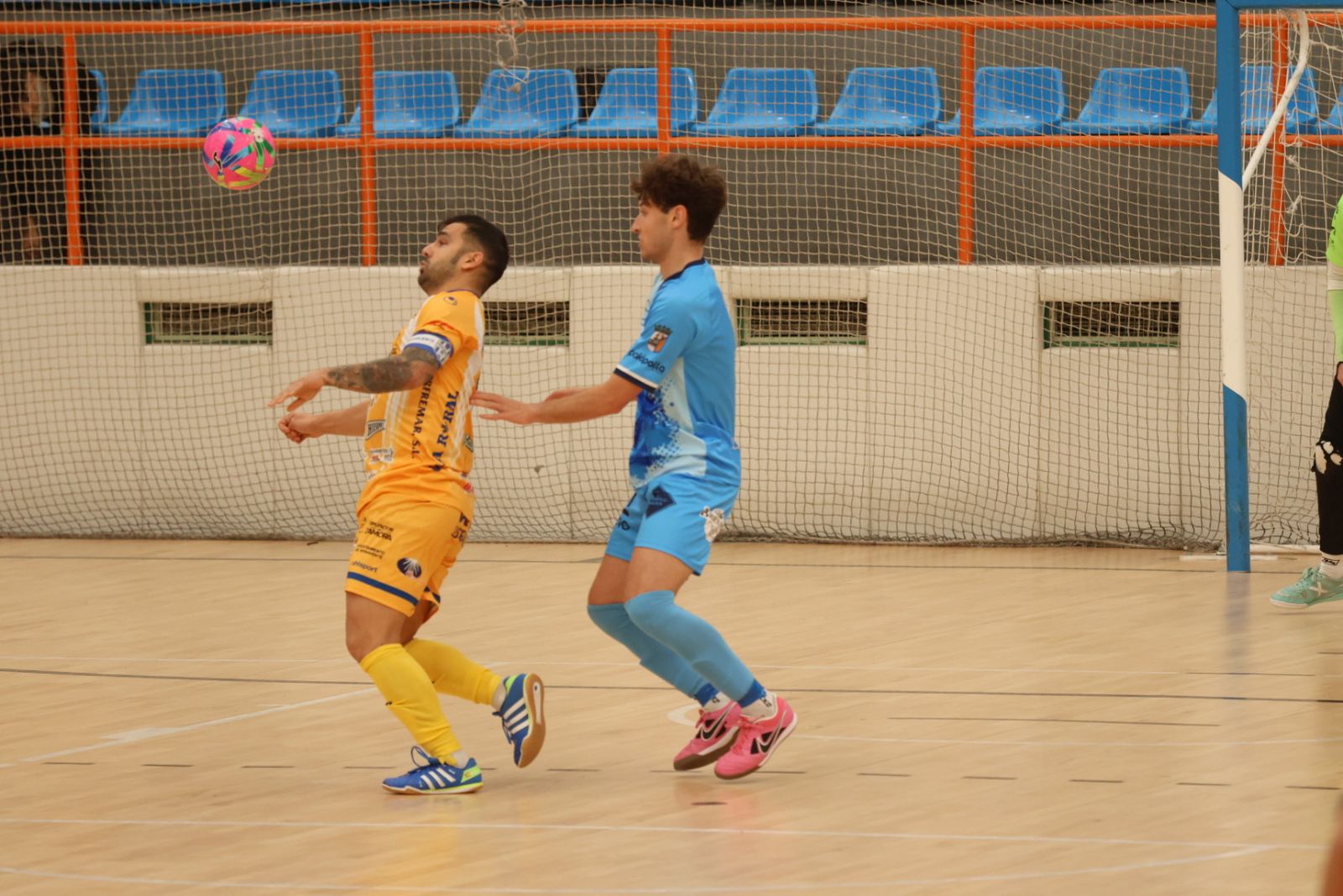 Salamanca Fútbol Sala - Atlético Benavente