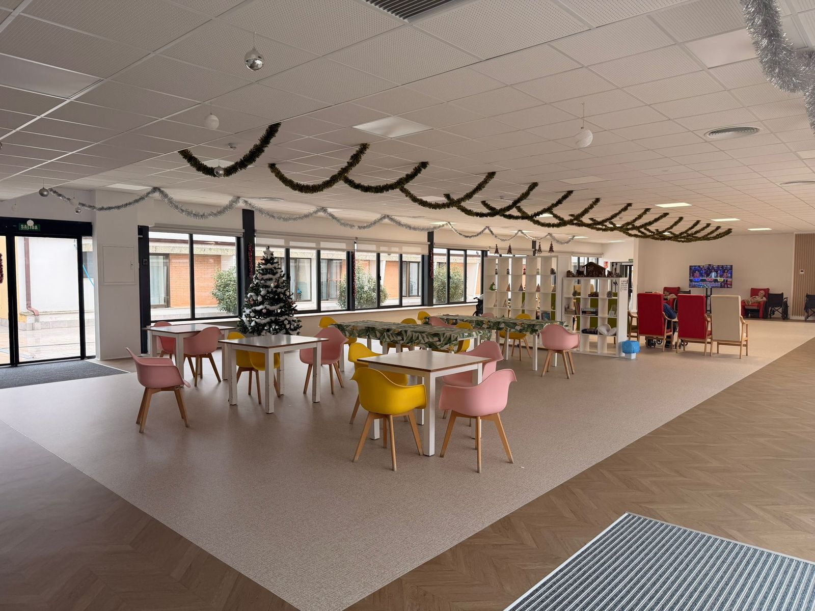 Residencia Las Azucenas