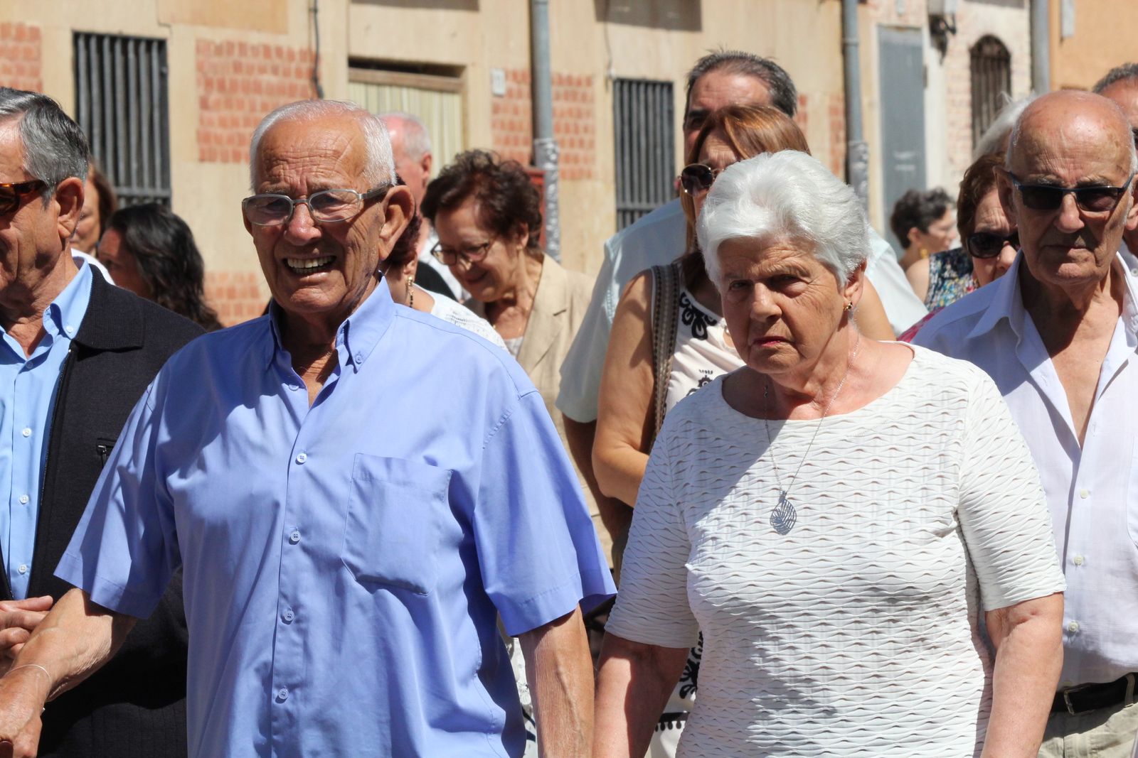 Procesión La Vellés