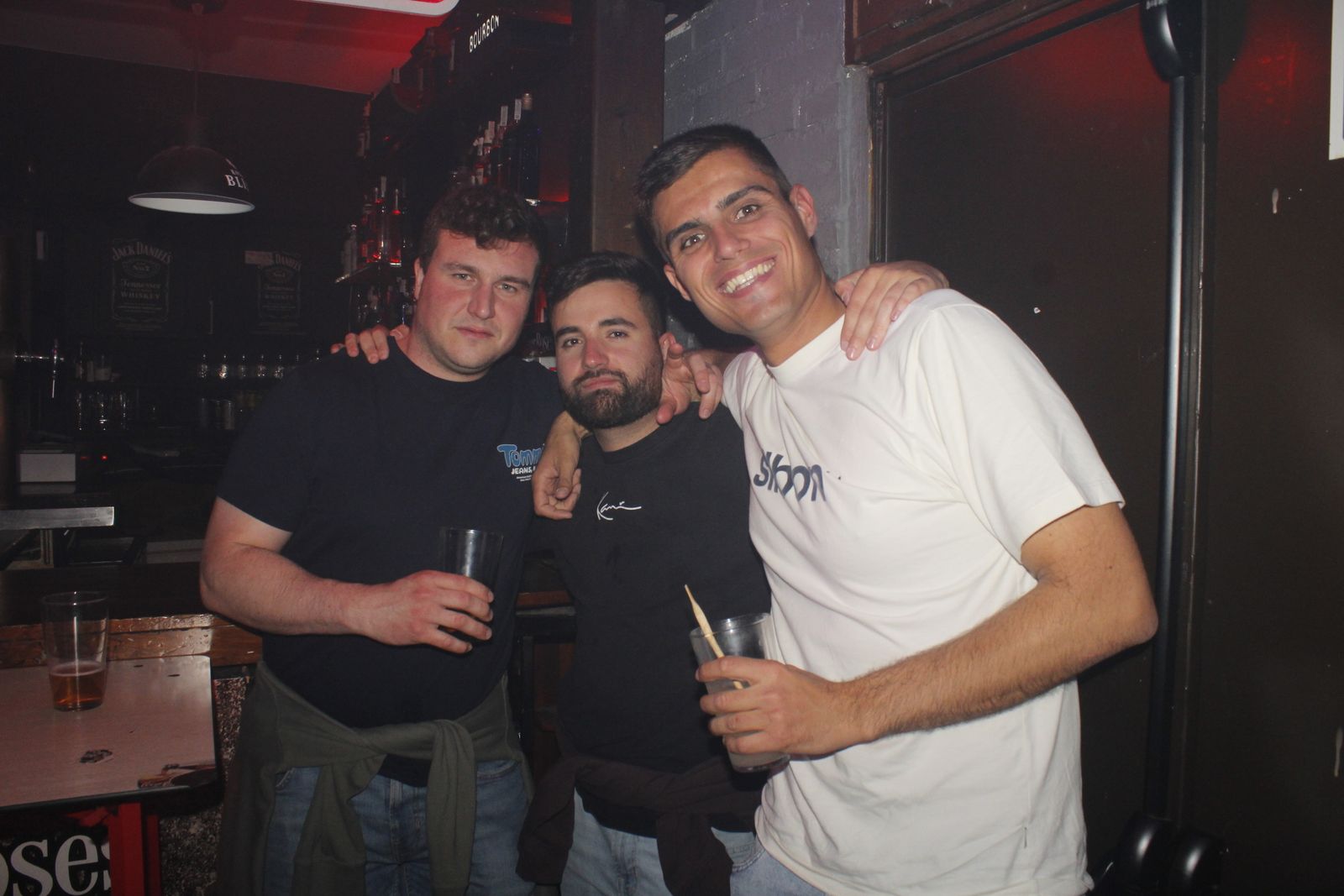 Salamanca de noche, jueves 17 de abril