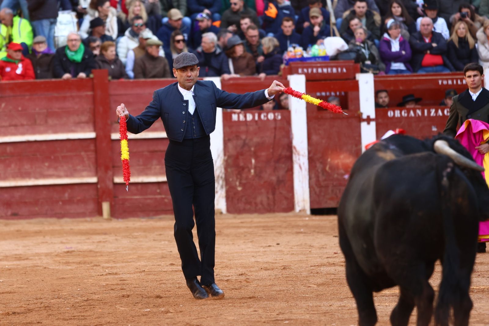 Festival del martes en el Carnaval del Toro 2026
