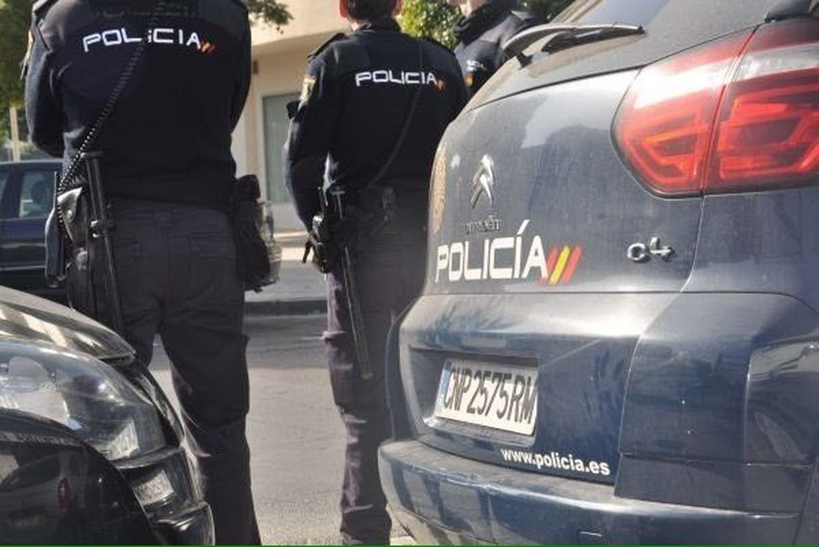 Policia nacional 3