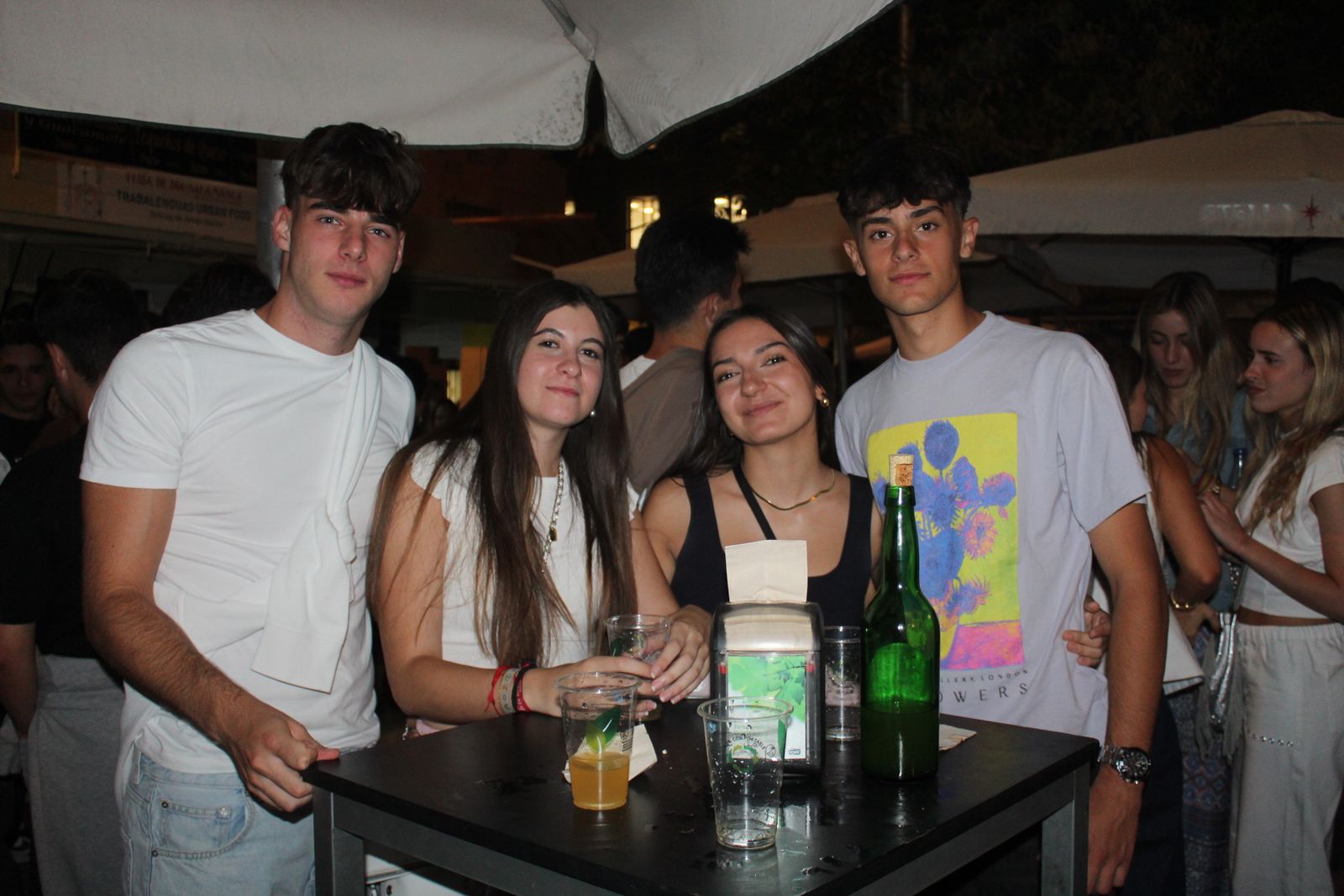 Los salmantinos calientan motores para el primer fin de semana de las Ferias y Fiestas con la Feria de Día