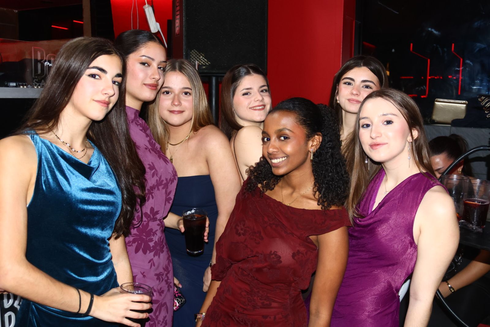 Salamanca de noche, viernes 20 de febrero