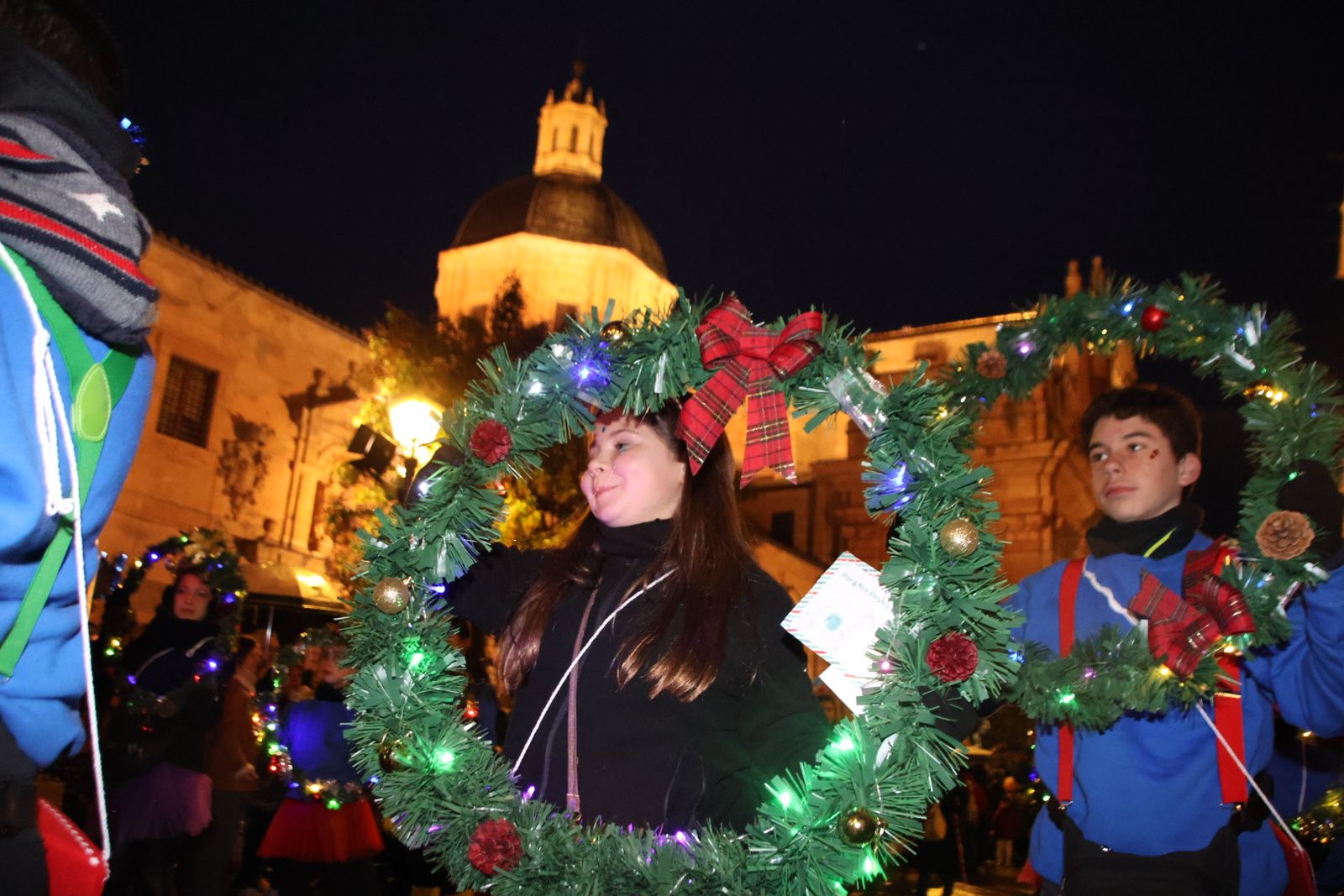 Desfile del cartero real