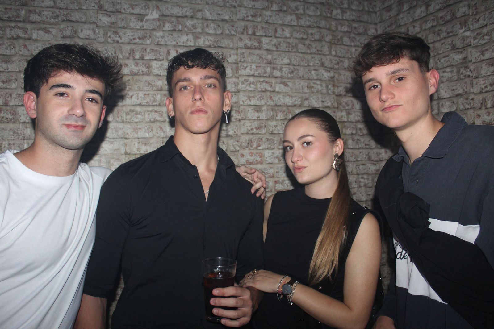 Salamanca de noche, sábado 22 de noviembre