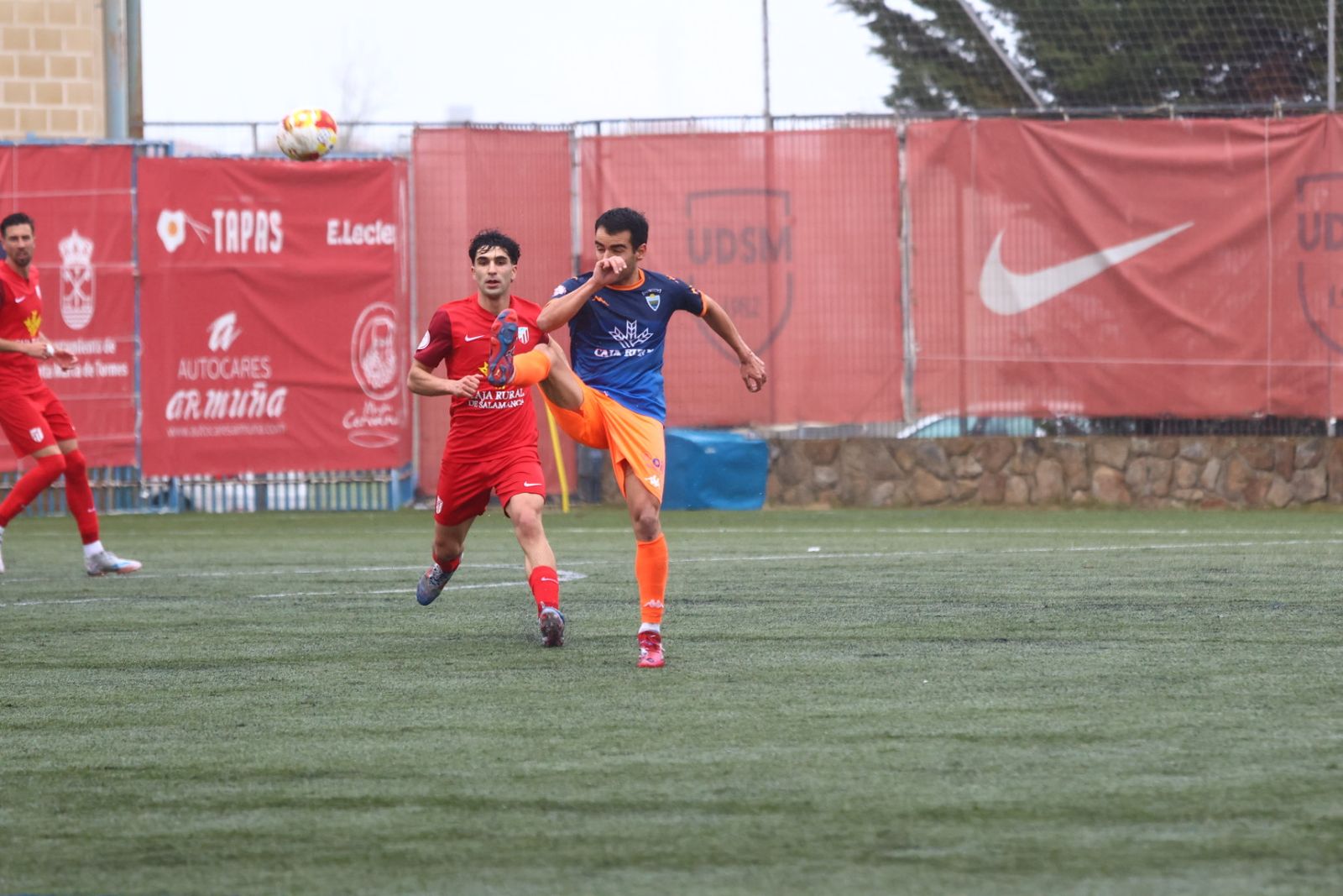 UD Santa Marta - Atlético Tordesillas