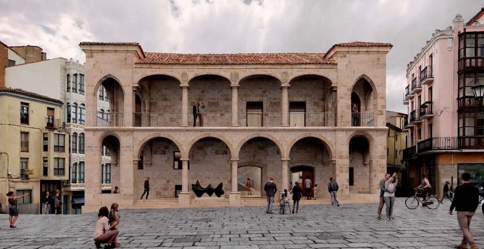 Futuro Museo Baltasar Lobo