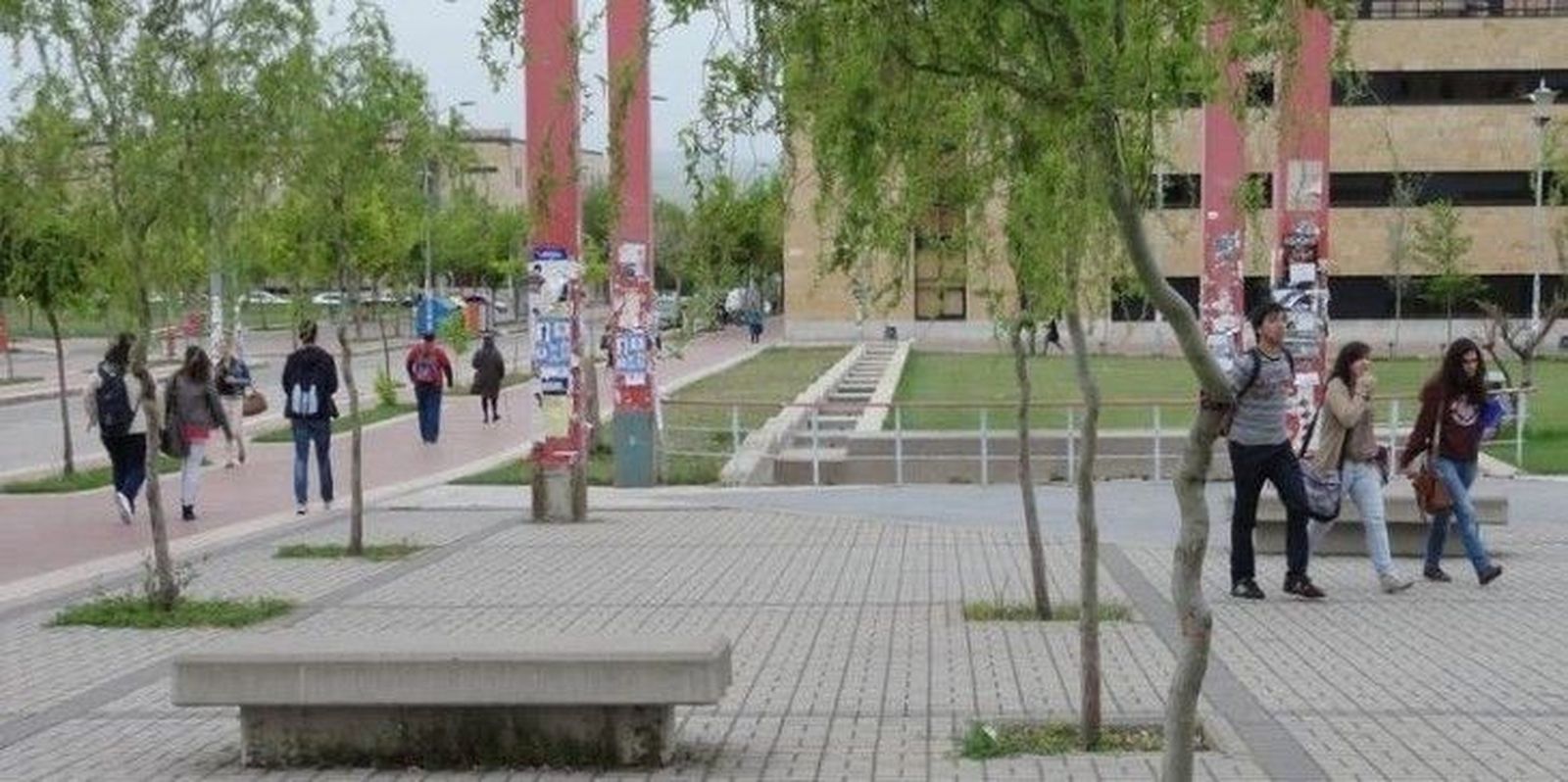 Los precios públicos de las matrículas universitarias permanecerán inalterados el próximo curso