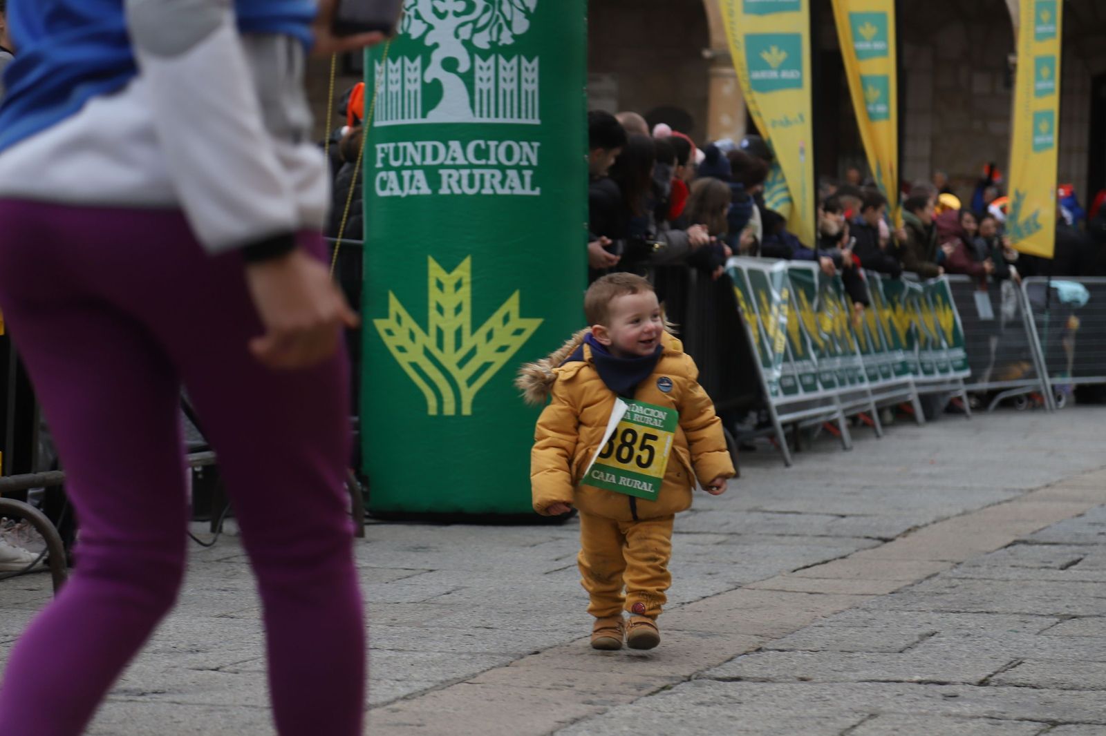 GALERÍA | San Silvestre 2026 categorías inferiores