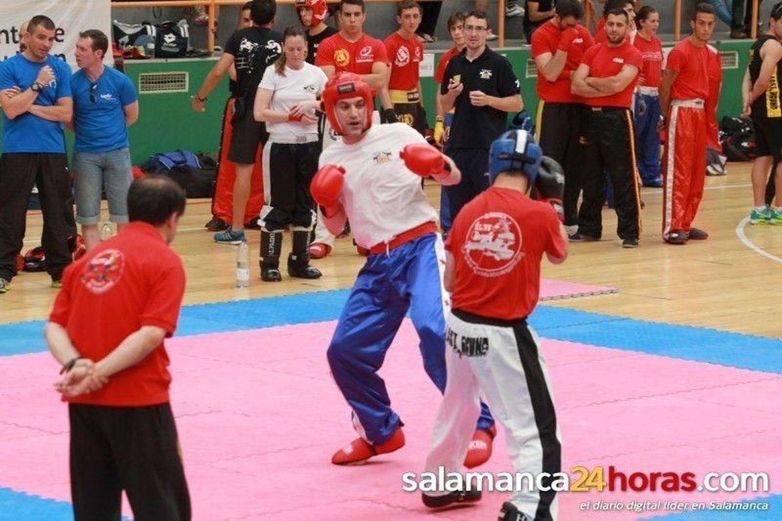 Kickboxing