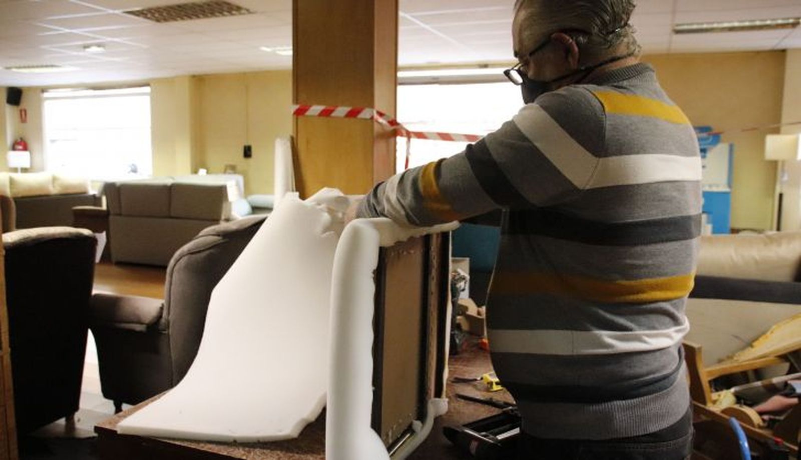 Oficios sin relevo generacional parte 1 | Fotos: Andrea M