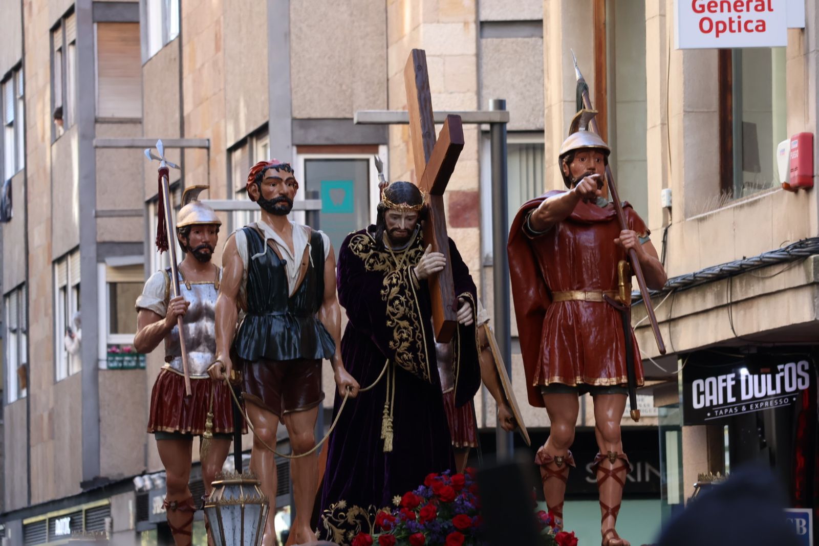 GALERÍA | Revive en imágenes la procesión de Jesús Nazareno