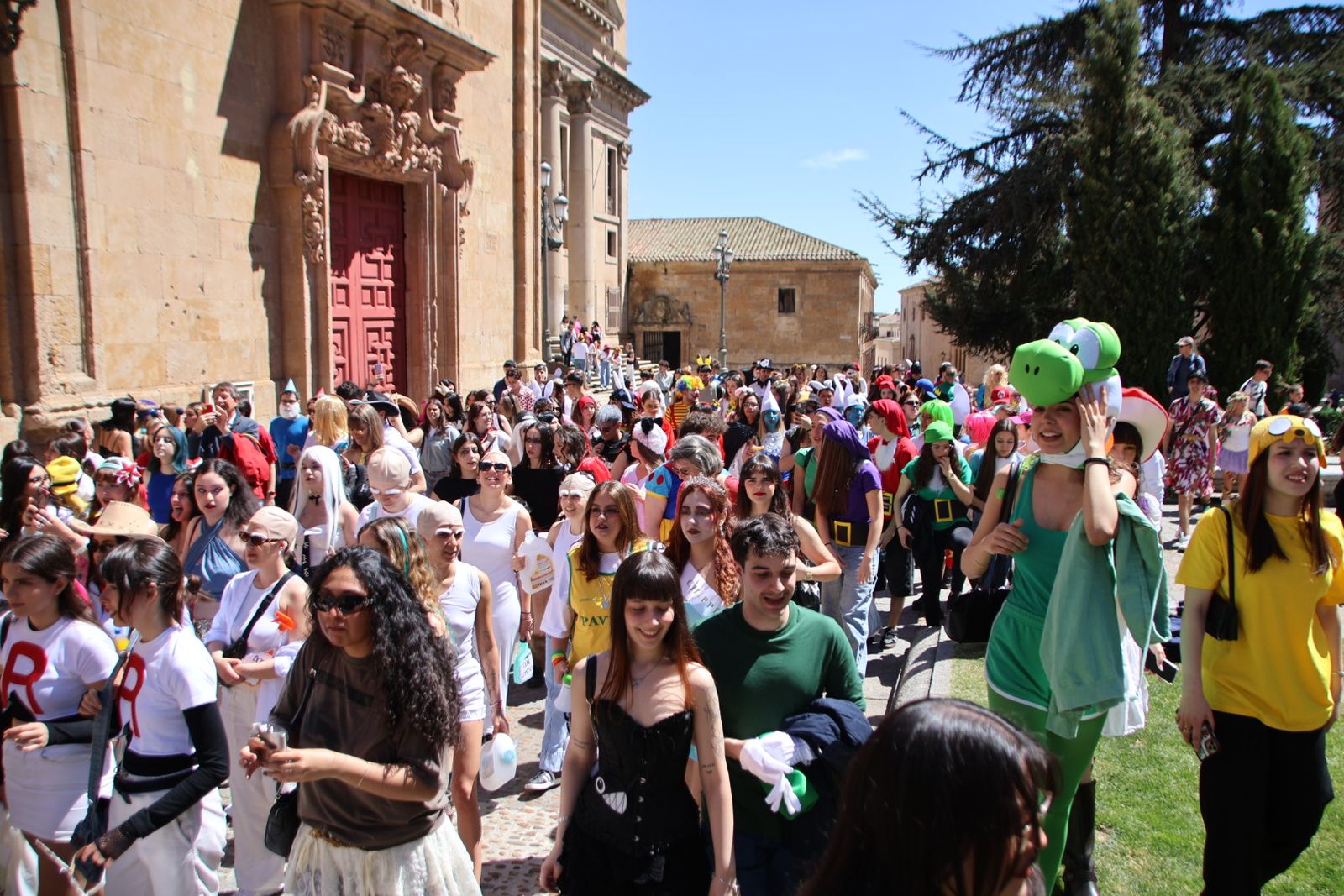 Fiesta de San Isidoro 2026 de la Facultad de Filología