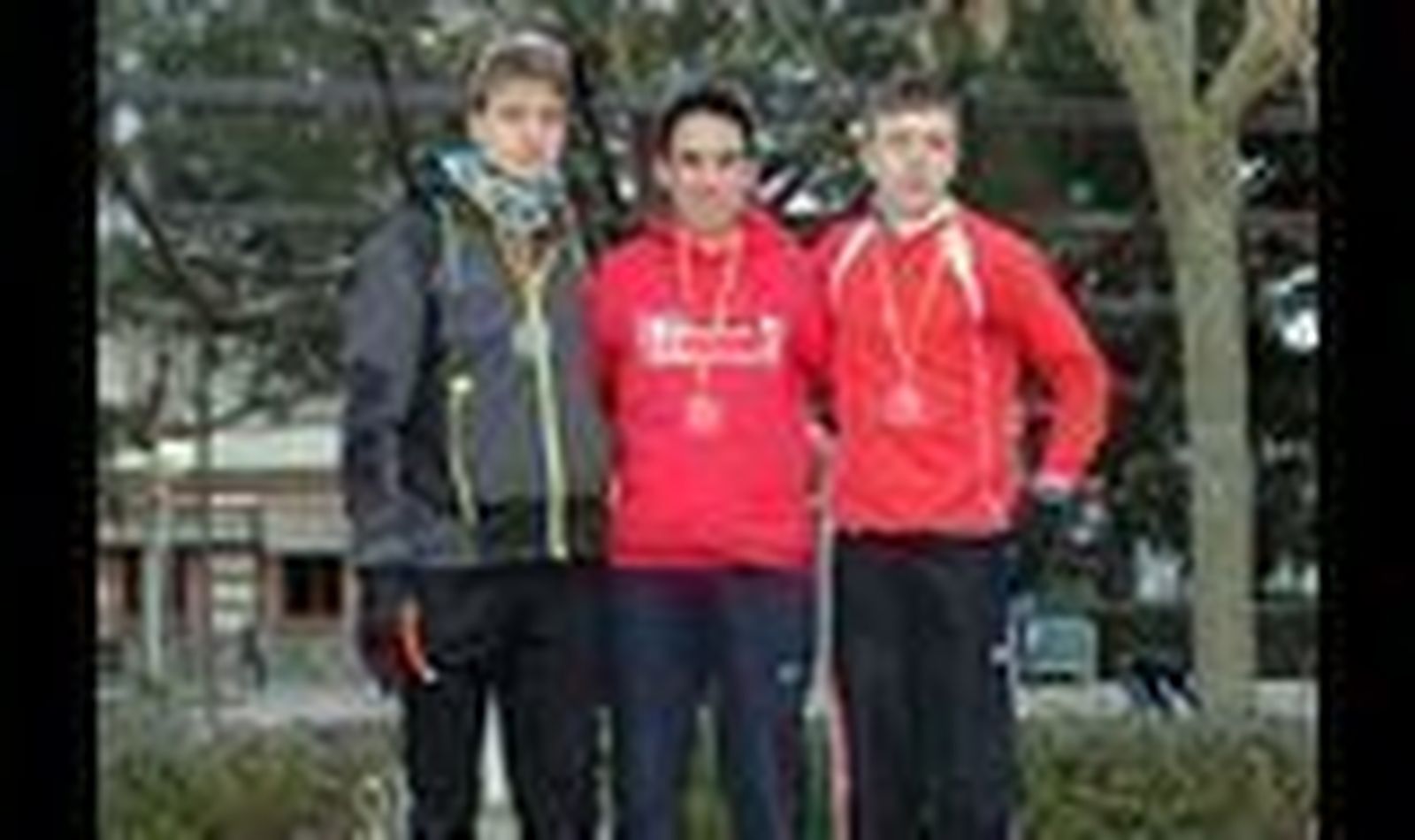 Sixto Vaquero, convocado con Castilla y León para disputar el Nacional