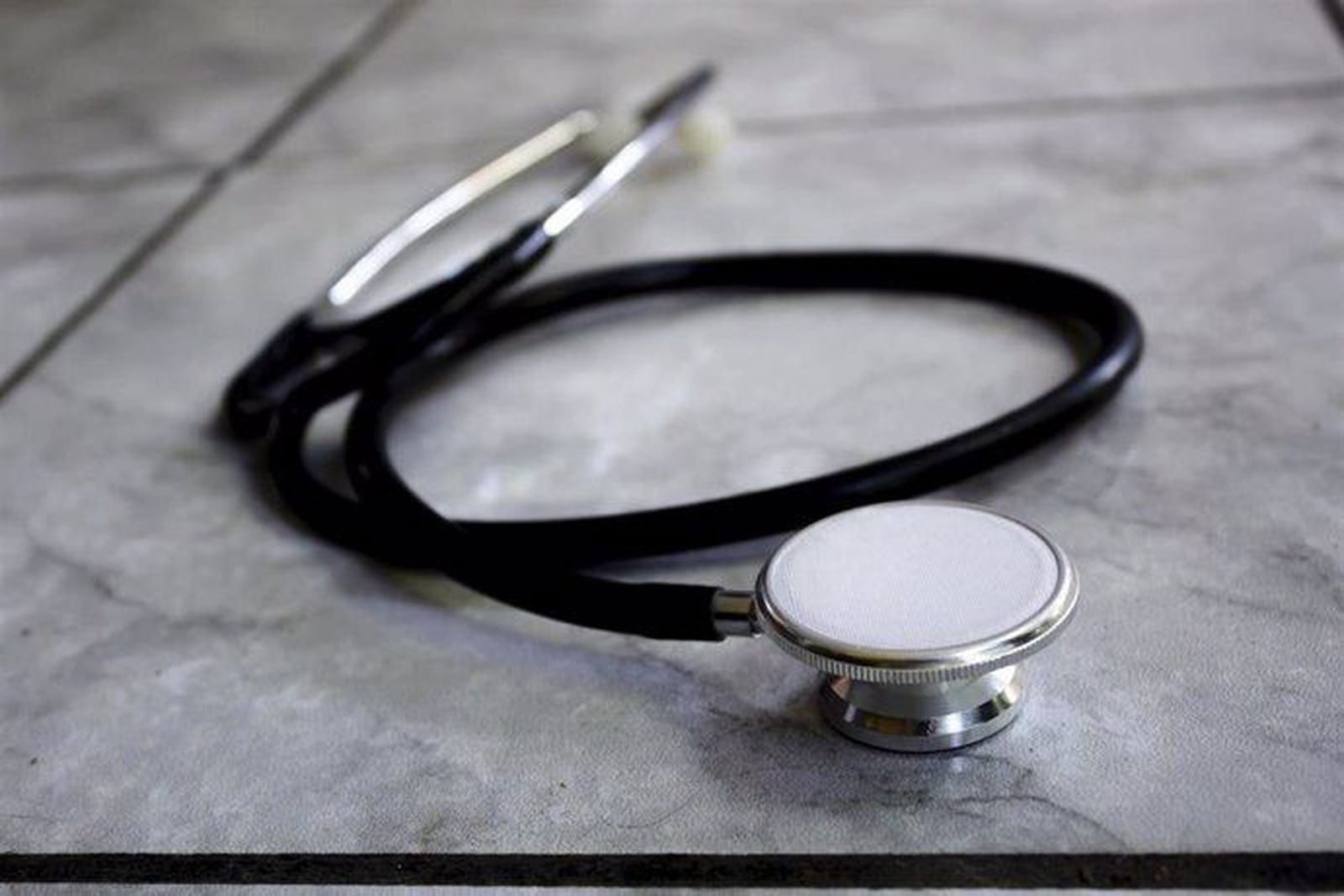 Fonendoescopio, médicos. EP Fonendoescopio, médicos. EP