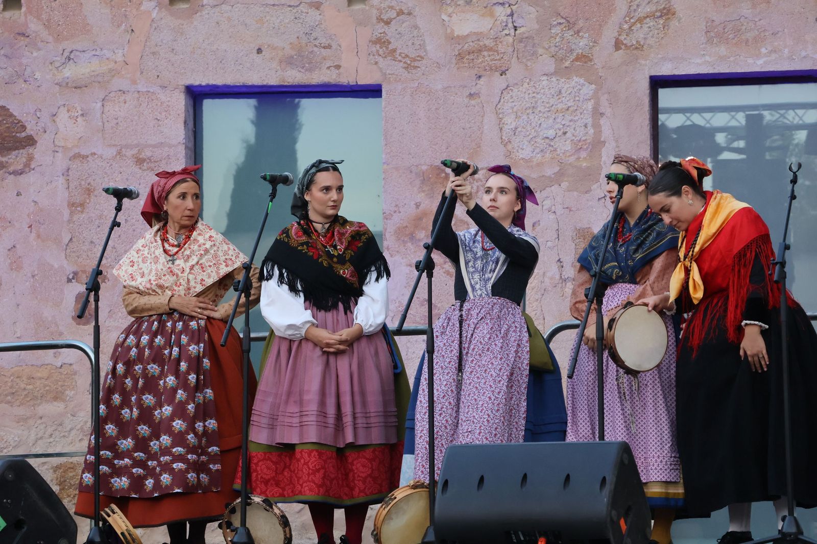 Gala clausura XXI Festival Internacional Folclore de Zamora