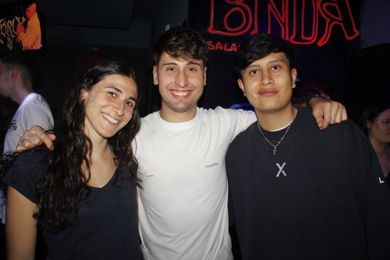 Salamanca de noche, viernes 24 de abril