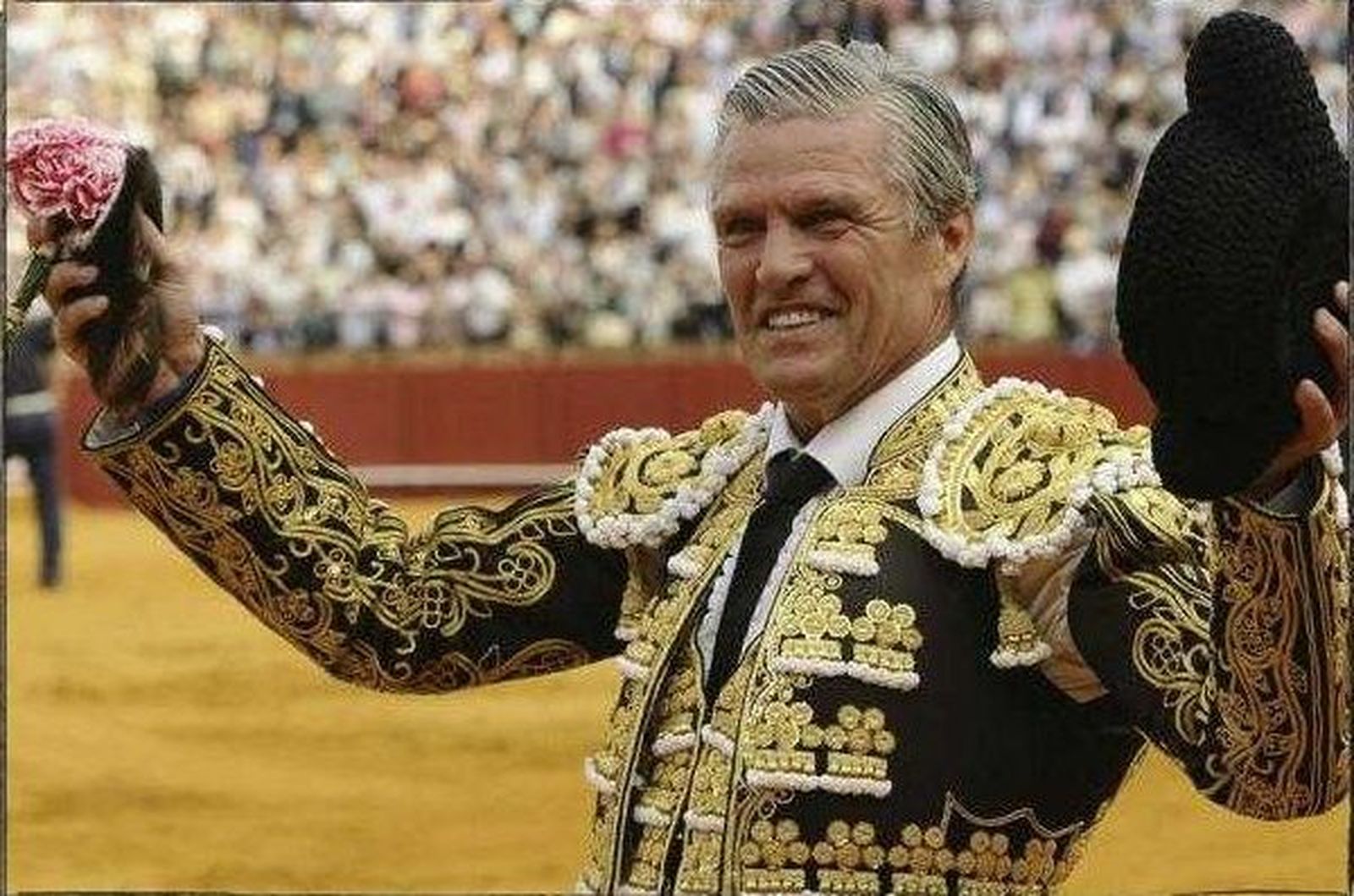 Juan Antonio Ruíz Espartaco, matador de toros sevillano