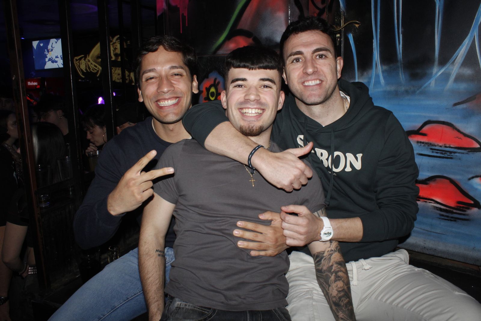 Salamanca de noche, viermes 27 de marzo