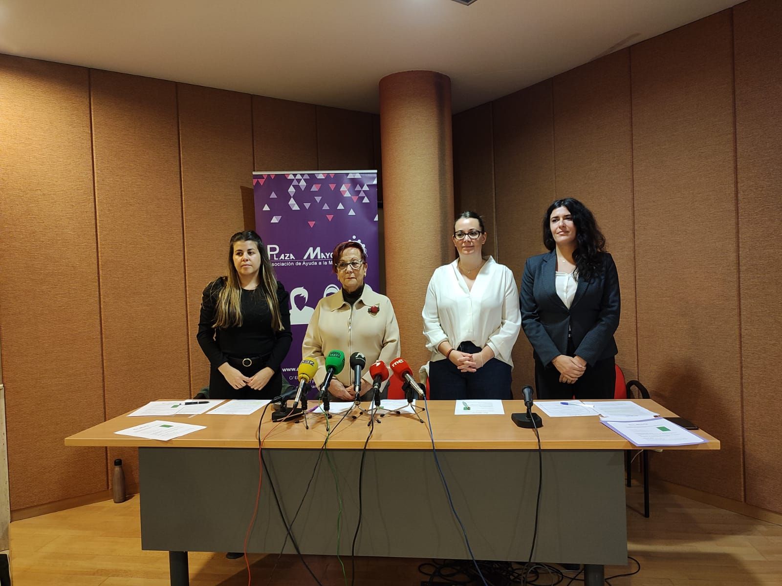 Asociación de Ayuda a la Mujer Plaza Mayor