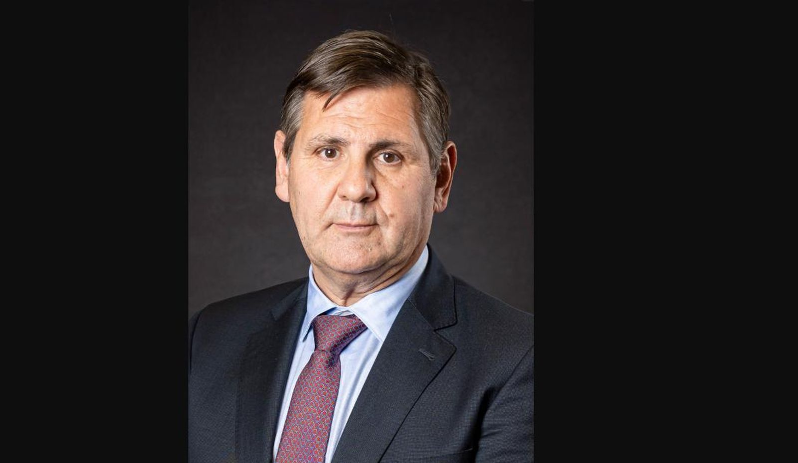 El procurador de Vox Francisco Javier Carrera