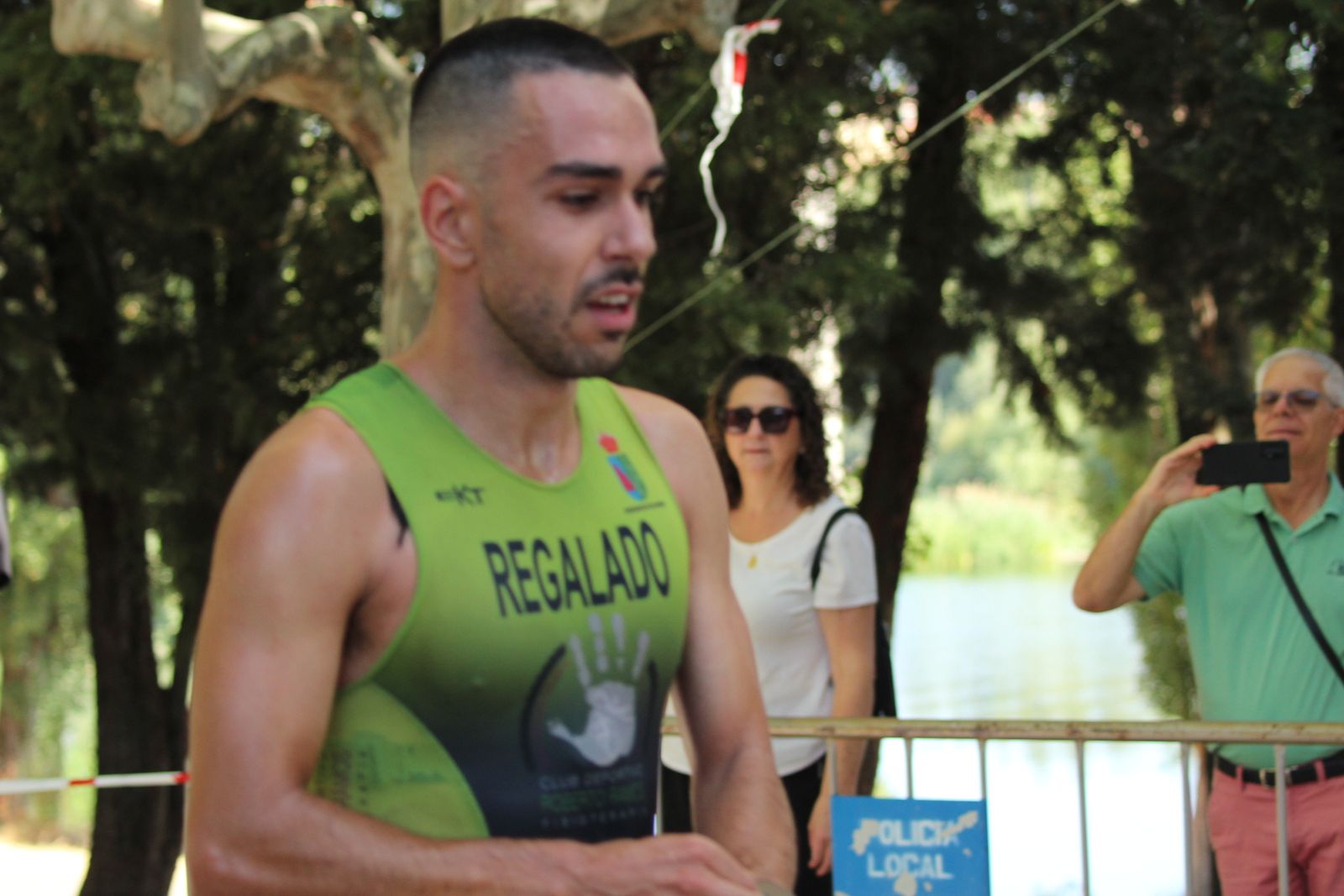 Campeonato de Castilla y León de Acuatlón