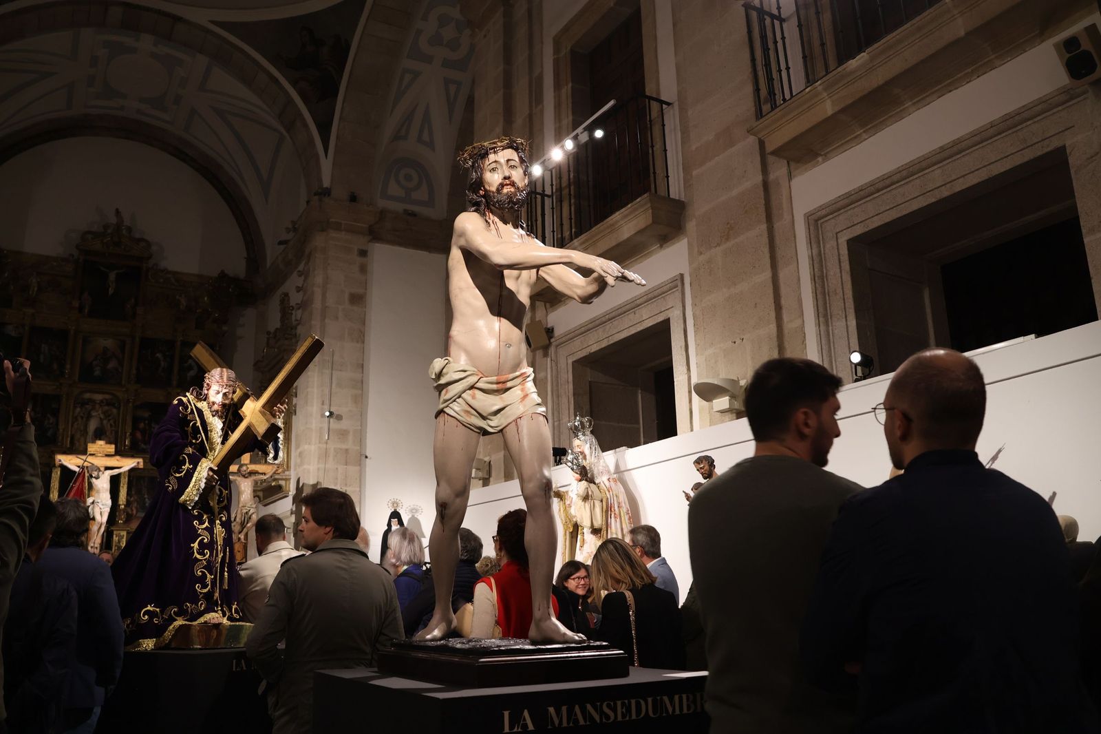 Exposición conmemorativa del bicentenario del nacimiento del imaginero Ramón Álvarez