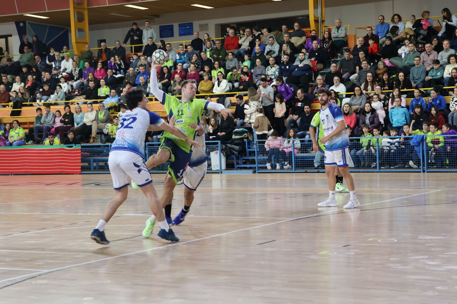 BM ZAMORA - MIRAVILLAS