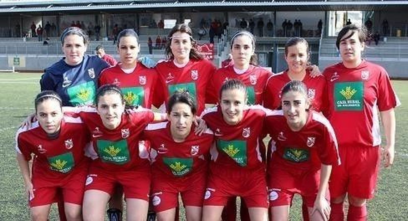 Las chicas del Navega disputarán un encuentro amistoso ante el Cáceres