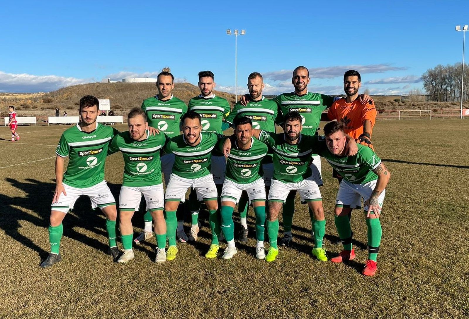 Once titular del Coreses