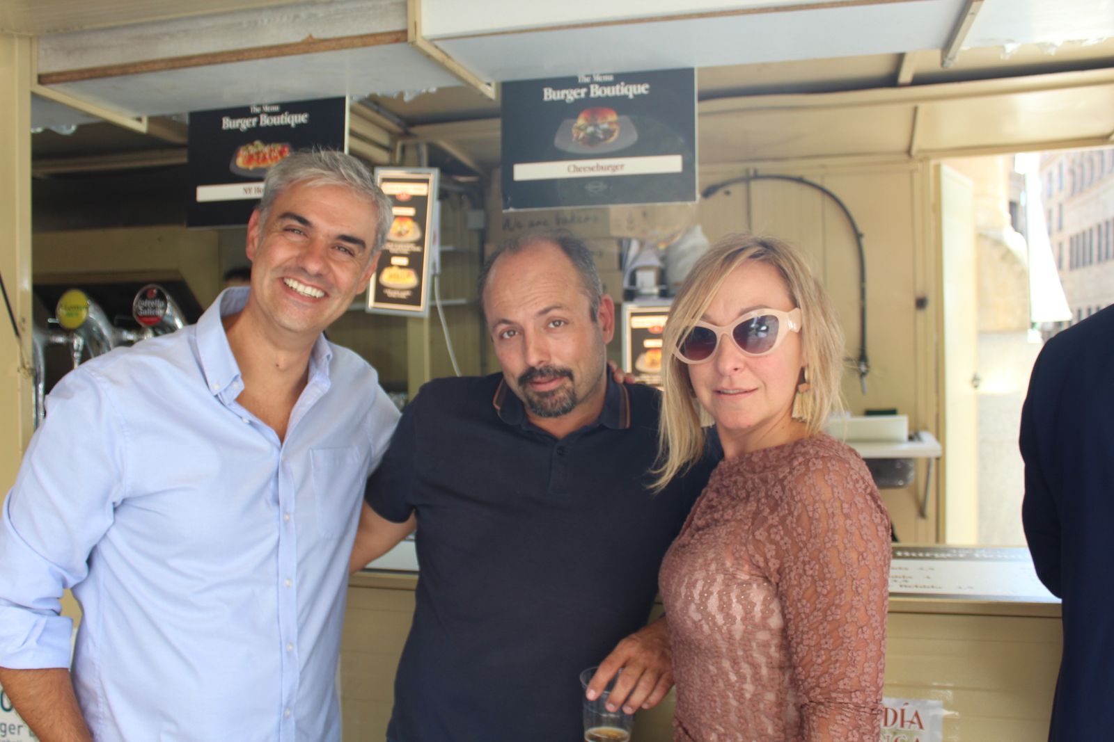 Casetas Ferias y Fiestas de Salamanca