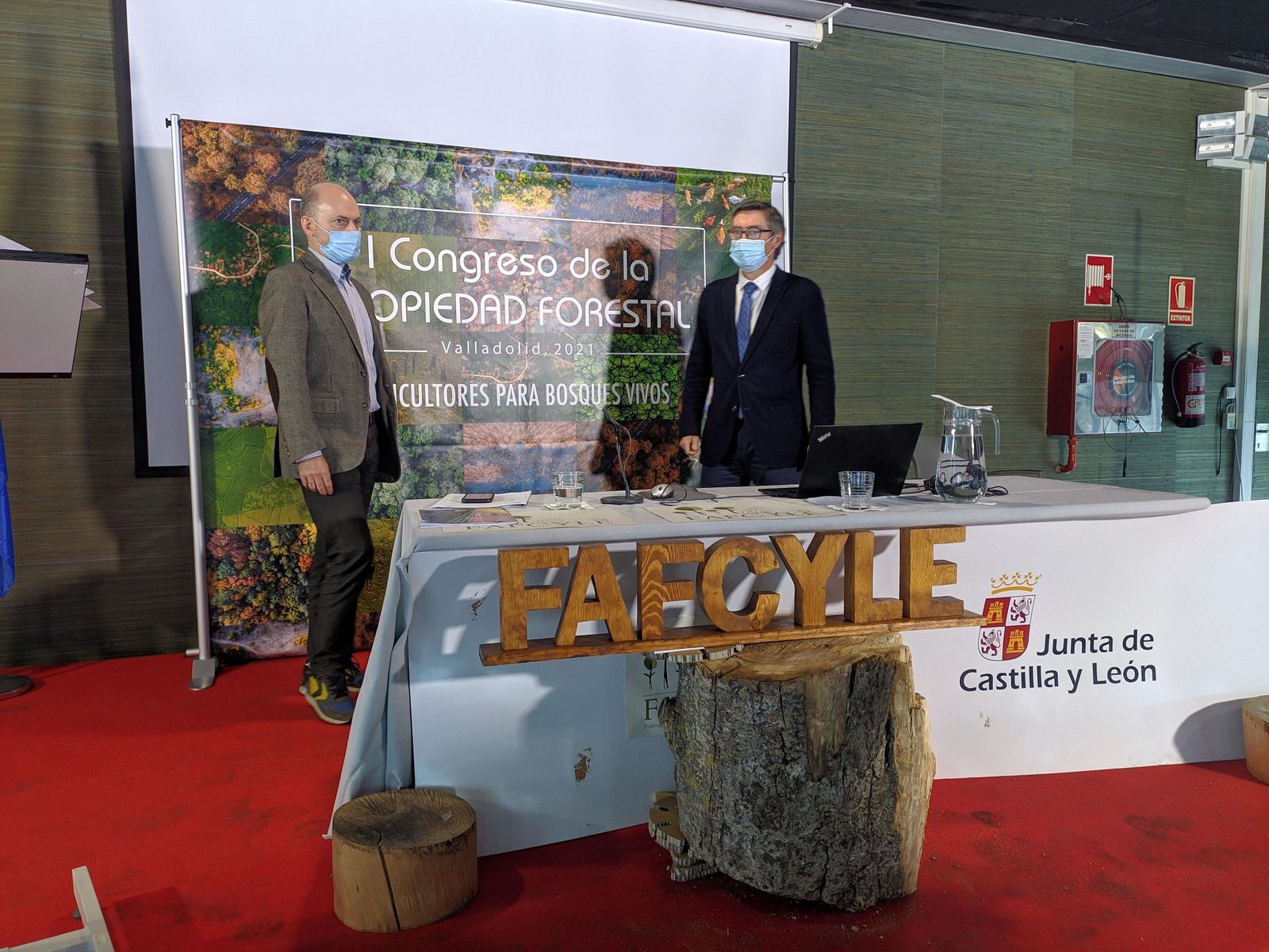 PROPIEDAD FORESTAL CONGRESO JUNTA PROPIEDAD FORESTAL CONGRESO JUNTA