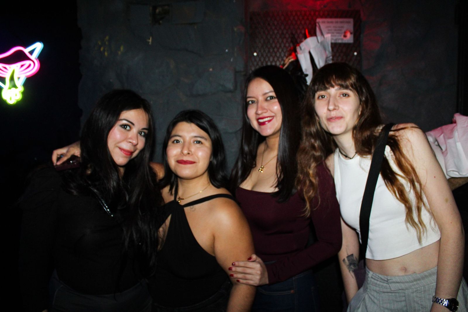 Salamanca de noche, viernes 5 de diciembre