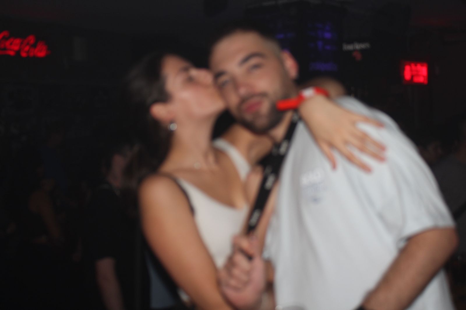 Salamanca de noche, jueves 18 de septiembre