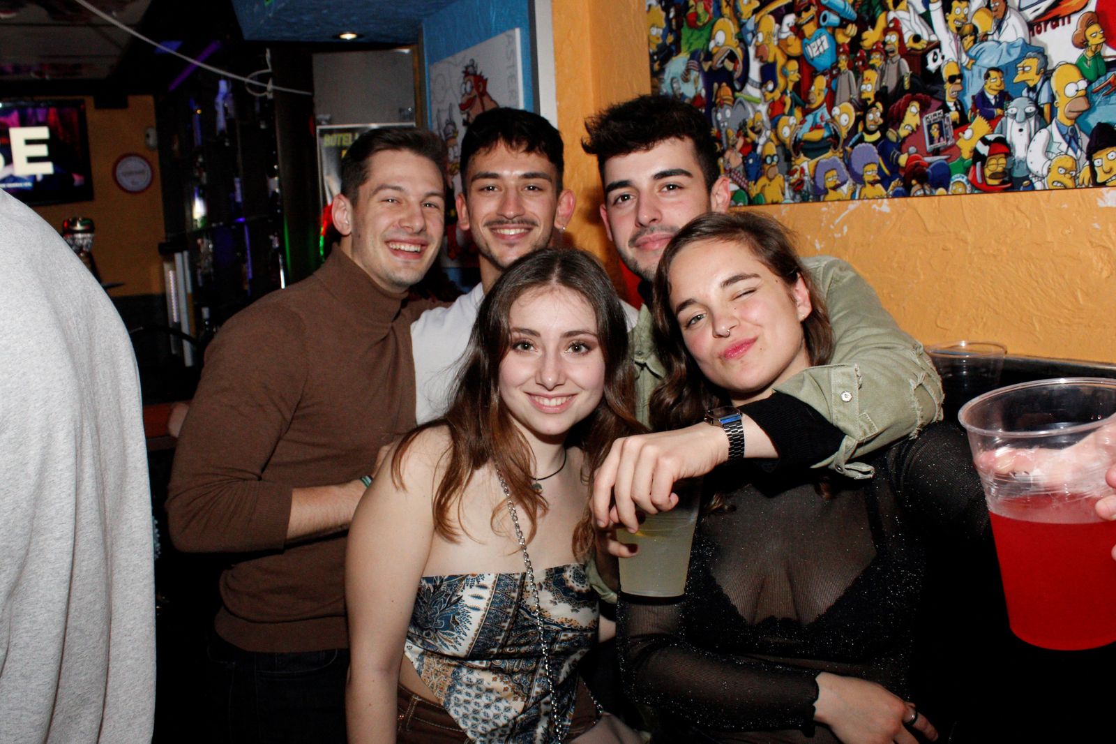 Salamanca de noche jueves 24 de marzo de 2022 9885