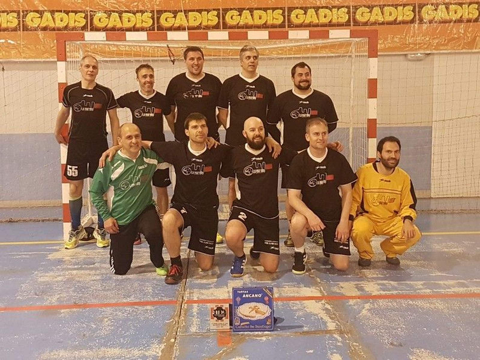 Expedicion zamorana a lugo