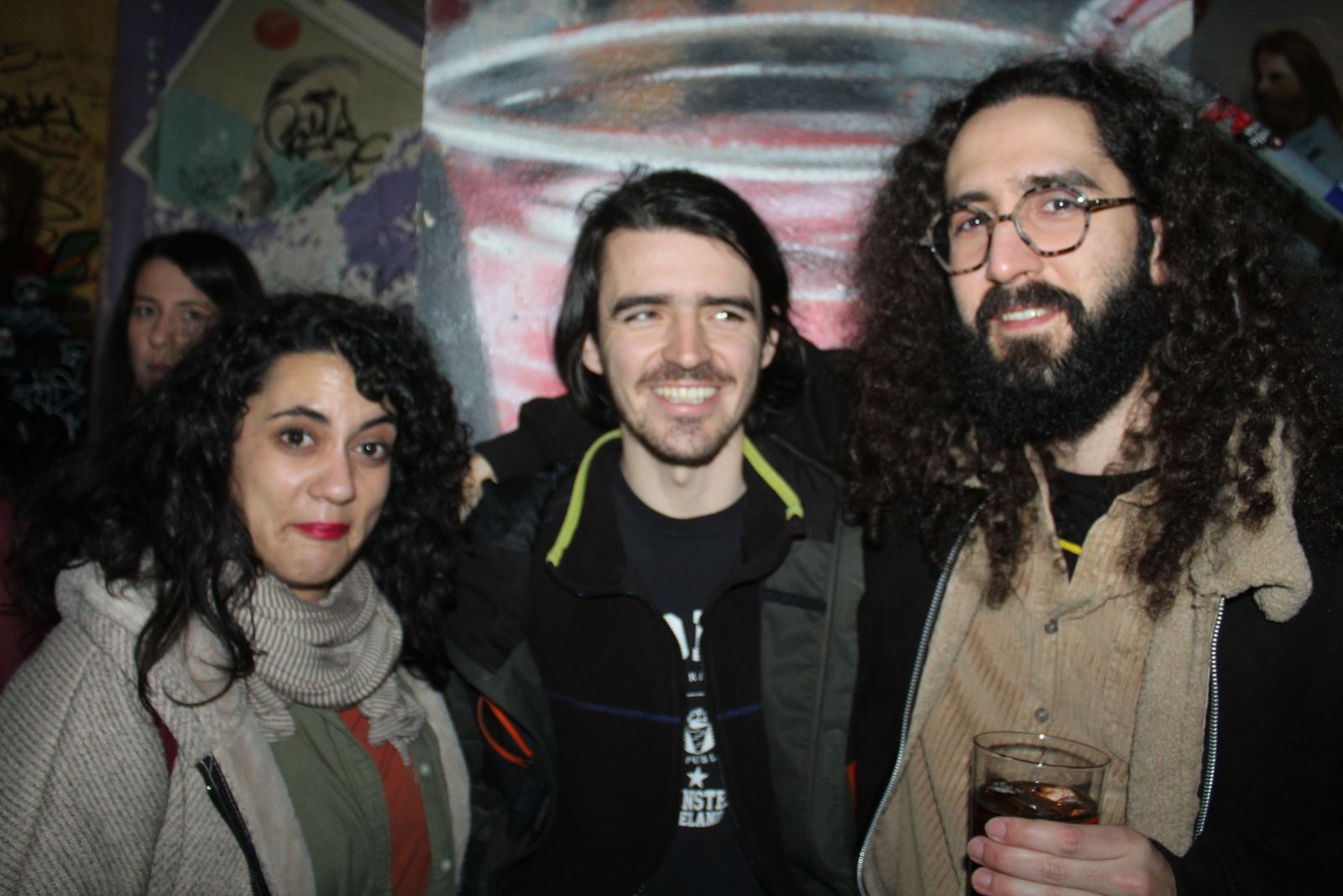 Salamanca de noche, viernes 26 de diciembre