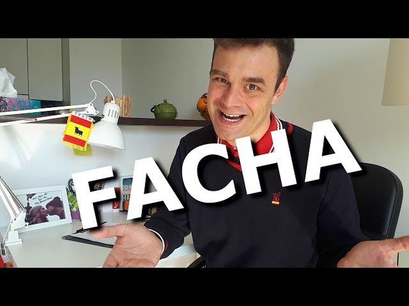 Ser Facha by Rubén García