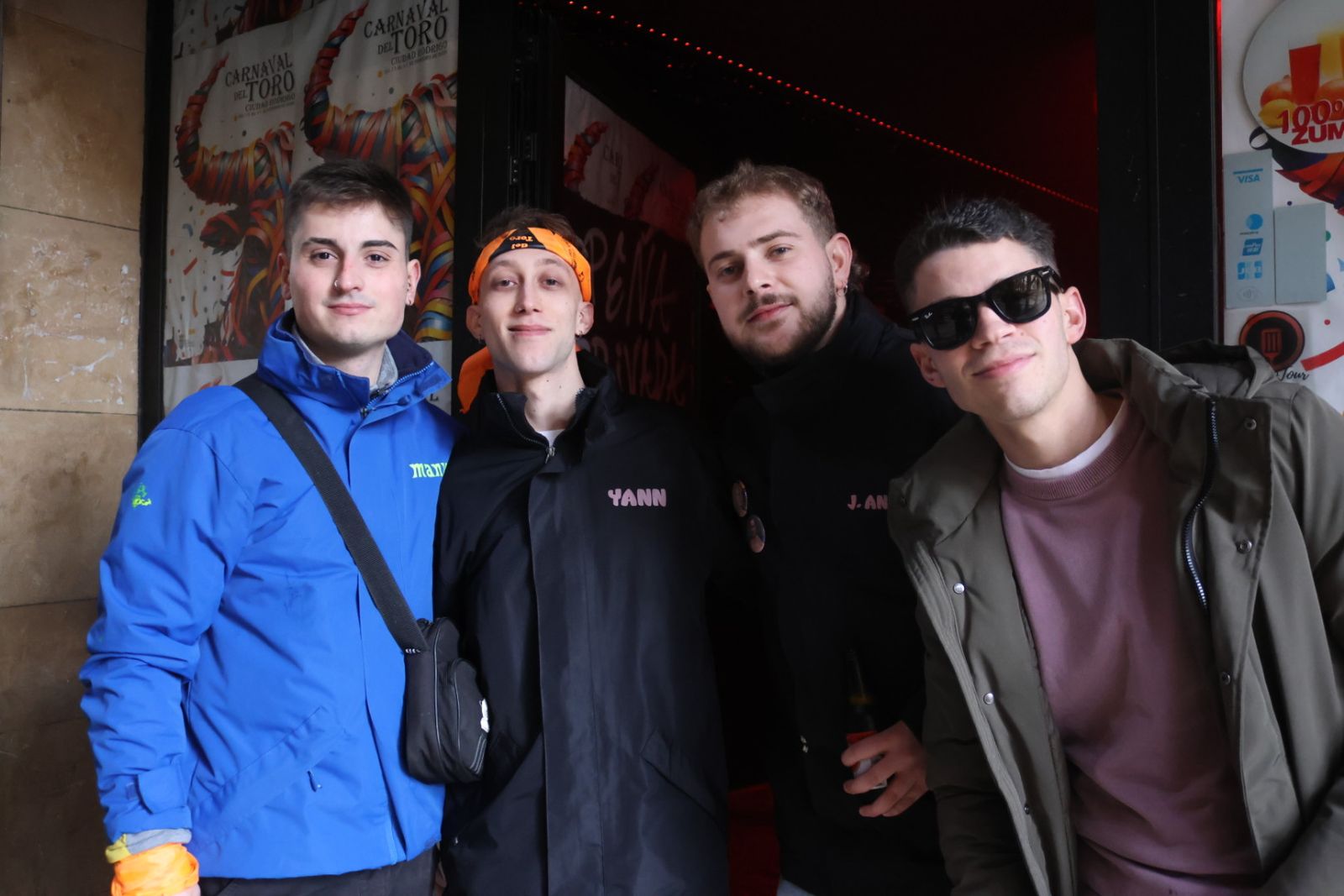 Gran ambiente en el inicio del Carnaval del Toro 2026: el Campanazo en imágenes