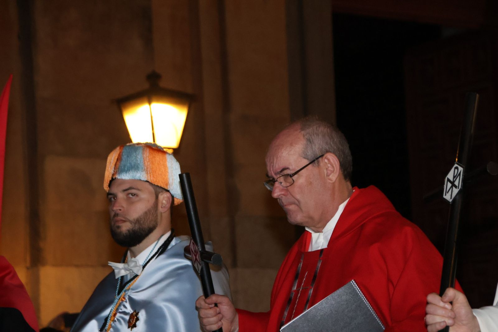 Procesión de la Hermandad Universitaria