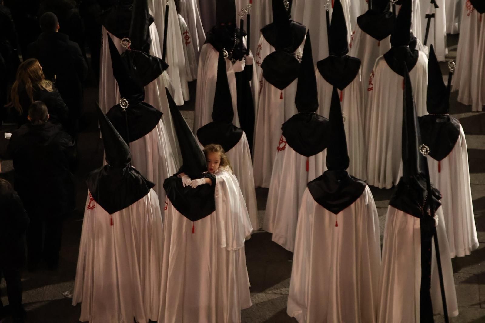 GALERÍA | Revive en imágenes la procesión de Jesús en su Tercera Caída
